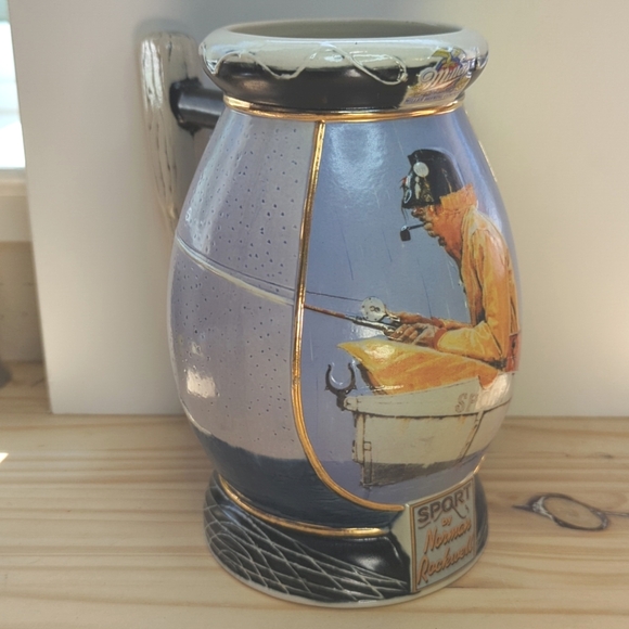 Miller Brewing Stein, 2003 - Picture 6 of 6